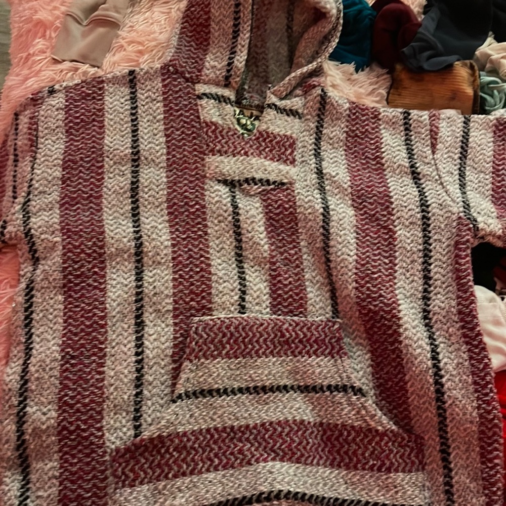 Baja Joe Striped Woven Eco